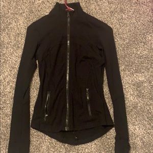 Lulu lemon zip up